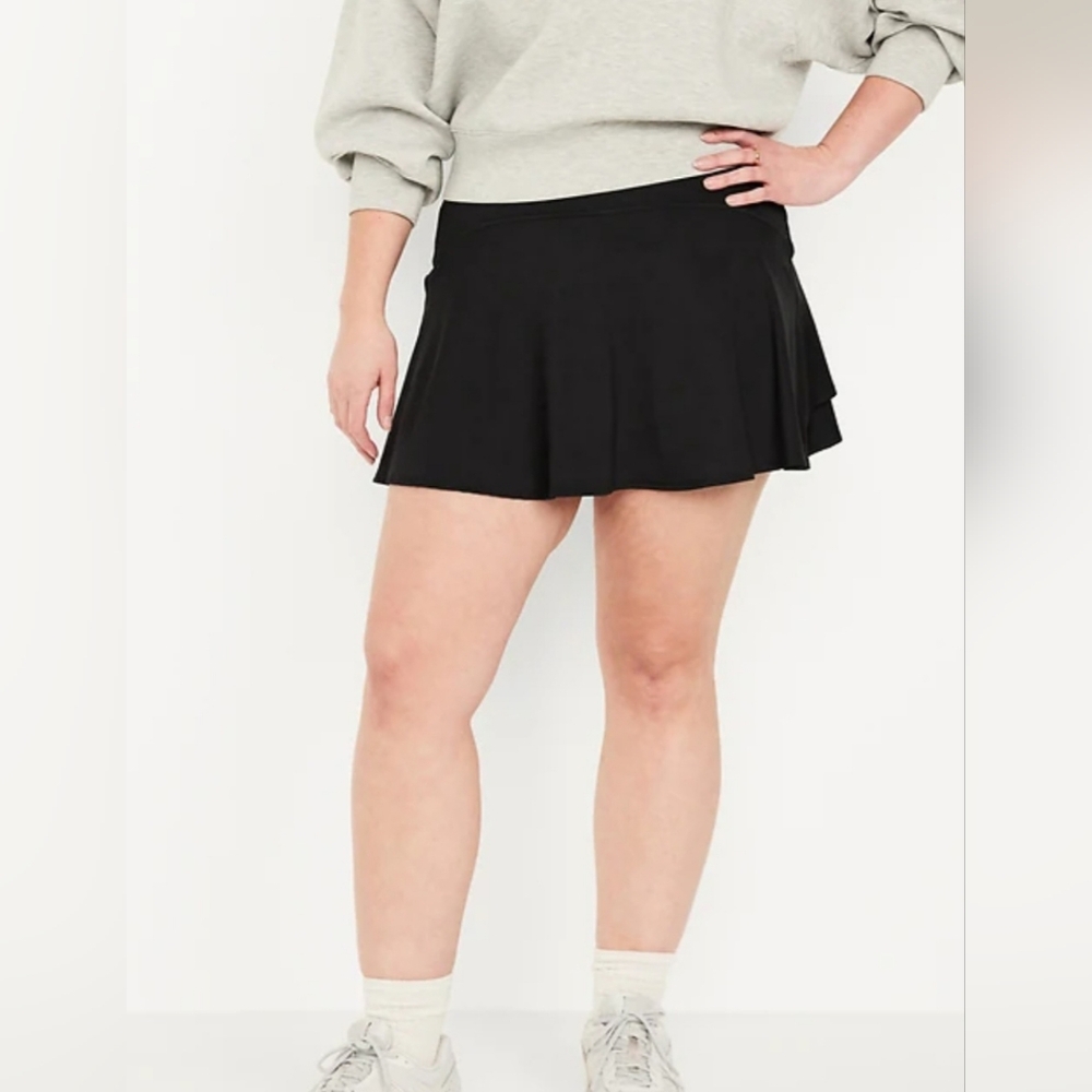 Old Navy High-Waisted Athletic Skort - Women's Size XL